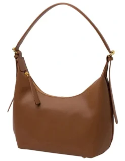 Amina Leather Hobo Bag In Tan 8 Amina Leather Hobo Bag In Tan -Myer Clothing Shop 928238950 4 1 720x928