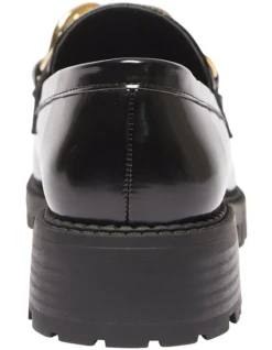 Taffy Flat Shoes In Black Hi Shine -Myer Clothing Shop 928291600 5 720x928