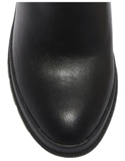 Keira Boot In Black Smooth 13 Keira Boot In Black Smooth -Myer Clothing Shop 928341820 7 720x928