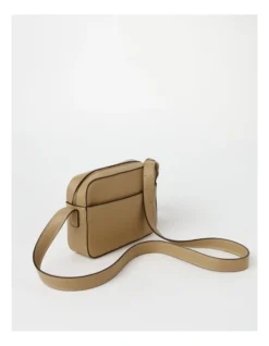Basque Ella Camera Crossbody Bag In Sand -Myer Clothing Shop 928345690 3 720x928
