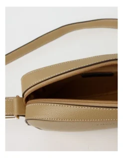 Basque Ella Camera Crossbody Bag In Sand -Myer Clothing Shop 928345690 6 720x928