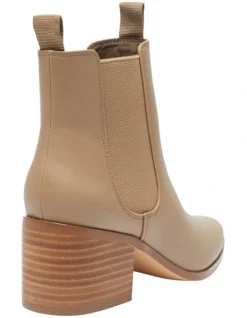 Faller Boots In Taupe Smooth 10 Faller Boots In Taupe Smooth -Myer Clothing Shop 928362610 4 720x928