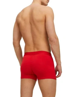 Jack & Jones Bamboo Trunks Colourful 3 Pack In Multi -Myer Clothing Shop 928400860 3 720x928