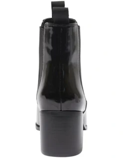 Faller Boots In Black Hi Shine 11 Faller Boots In Black Hi Shine -Myer Clothing Shop 928435240 5 720x928