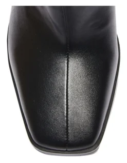 Dainty Boots In Black Smooth -Myer Clothing Shop 928521910 7 720x928