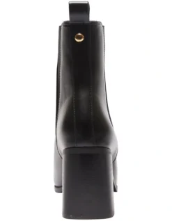 Major Boots In Black Smooth -Myer Clothing Shop 928522180 5 720x928