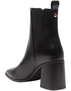 Major Boots In Black Smooth -Myer Clothing Shop 928522180 6 720x928