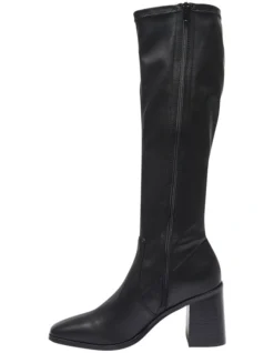 Macbeth Boots In Black Stretch 9 Macbeth Boots In Black Stretch -Myer Clothing Shop 928522540 3 720x928