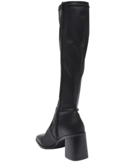 Macbeth Boots In Black Stretch 12 Macbeth Boots In Black Stretch -Myer Clothing Shop 928522540 6 720x928