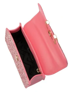 Lidia Top Handle Crossbody Bag In Pink -Myer Clothing Shop 928564210 3 720x928