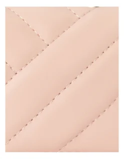 Cressida Quilted Shoulder Bag In Blush -Myer Clothing Shop 928564660 6 720x928