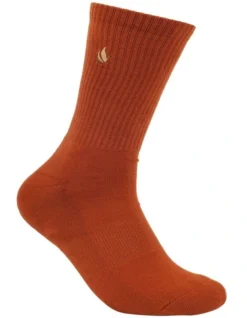 Blaze Sneaker Socks 2 Pack In Red 12 Blaze Sneaker Socks 2 Pack In Red -Myer Clothing Shop 928580050 6 720x928