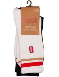 Sneaker Socks 2 Pack In Multi -Myer Clothing Shop 928581850 5 720x928