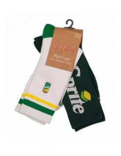 Sprite Sneaker Socks 2 Pack In Multi -Myer Clothing Shop 928582030 5 720x928