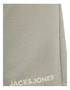 Jack & Jones Colour Block Tee And Short Set In Silver -Myer Clothing Shop 928631980 5 720x928