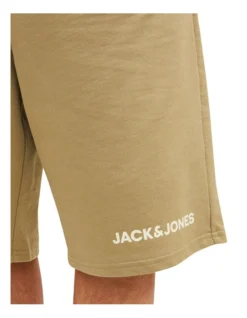 Jack & Jones Colour Block Tee And Short Set In Convert Green -Myer Clothing Shop 928632070 5 720x928