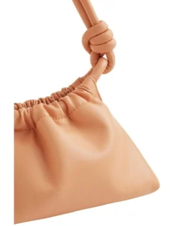 Rouched Knot Detail Bag 8 Rouched Knot Detail Bag -Myer Clothing Shop 928682920 928667890 4 720x928