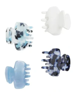 Tort Mini Hair Claws