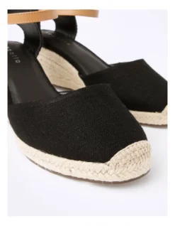 Regatta Terri Heeled Shoes In Black -Myer Clothing Shop 928820170 5 2 720x928