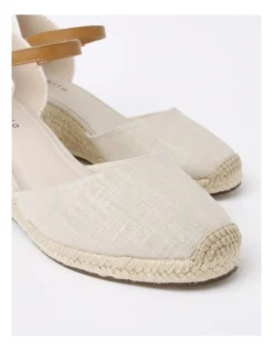 Regatta Terri Heeled Shoes In Natural -Myer Clothing Shop 928820260 6 1 720x928