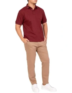 Mark Polo Bordeaux In Burgundy -Myer Clothing Shop 929268370 3 720x928
