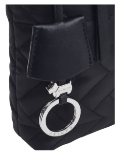 Radley Finsbury Park Quilt Small Zip-Top Crossbody Bag In Black -Myer Clothing Shop 929309860 5 720x928