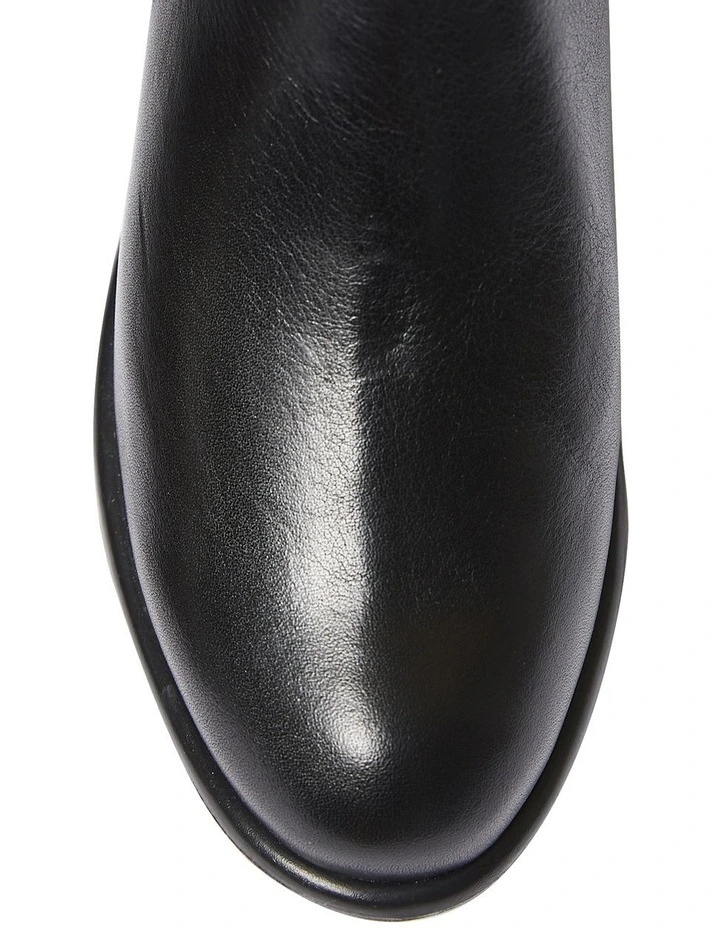 Sandler Baldwin Boots In Black Glove 7 Sandler Baldwin Boots In Black Glove - Image 7