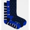 Cars Bamboo Fashion Socks 3 Pack