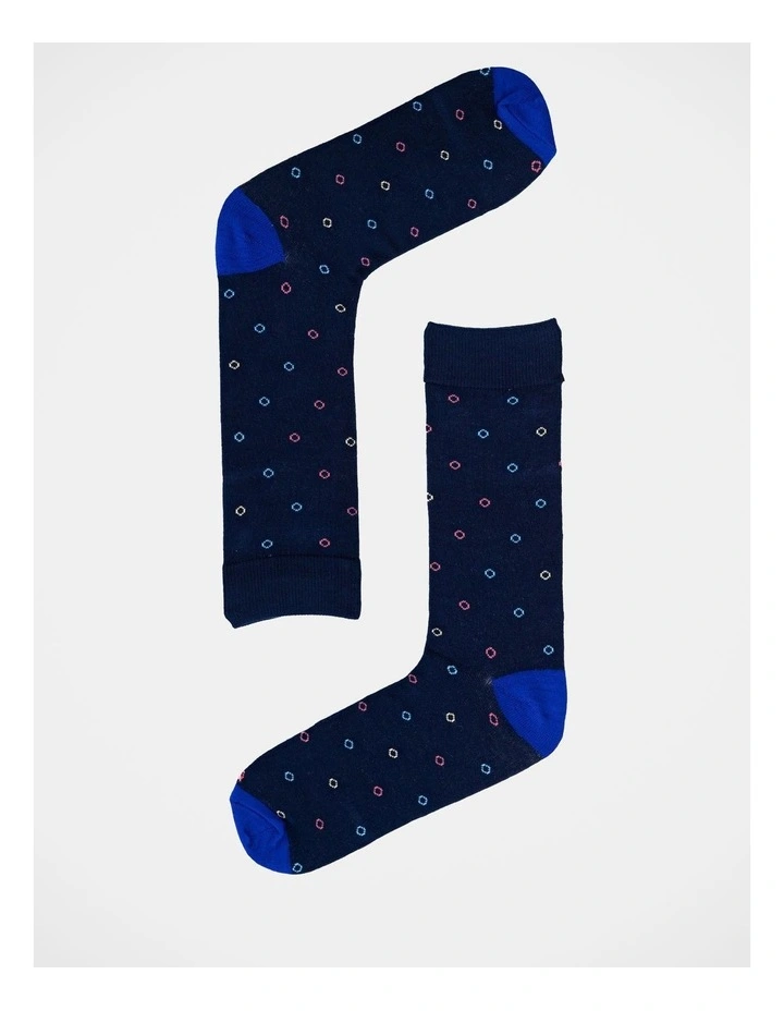 Cars Bamboo Fashion Socks 3 Pack 4 Cars Bamboo Fashion Socks 3 Pack - Image 4