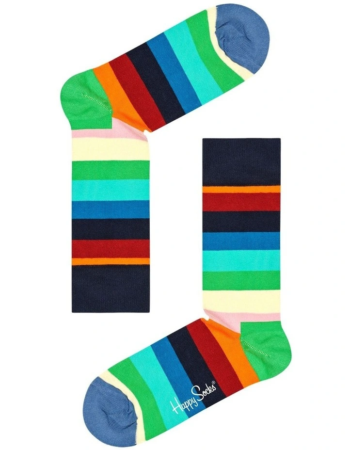 Happy Socks At The Diner Socks Gift Box 4 Pack In Multi 4 Happy Socks At The Diner Socks Gift Box 4 Pack In Multi - Image 4