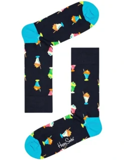 Happy Socks At The Diner Socks Gift Box 4 Pack In Multi 11 Happy Socks At The Diner Socks Gift Box 4 Pack In Multi -Myer Clothing Shop 929376100 6 720x928