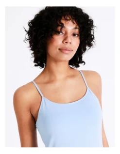 Chloe & Lola Bamboo Chemise In Blue 9 Chloe & Lola Bamboo Chemise In Blue -Myer Clothing Shop 929422090 929526490 4 720x928