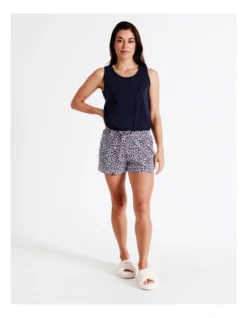 SOHO Organic Cotton Knit Shortie In Pink -Myer Clothing Shop 929448460 929449990 6 720x928