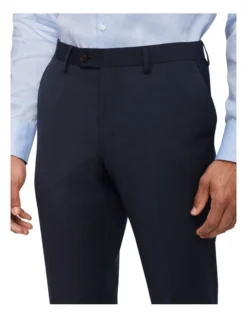 Van Heusen Tailored Fine Stripe Suit Pant In Navy 6 Van Heusen Tailored Fine Stripe Suit Pant In Navy -Myer Clothing Shop 929809720 3 720x928
