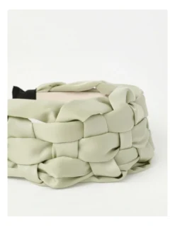 Weave Headband In Green -Myer Clothing Shop 929906470 929907730 5 720x928