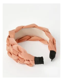 Weave Headband In Orange -Myer Clothing Shop 929906470 929907820 4 1 720x928