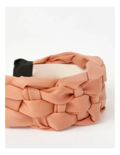 Weave Headband In Orange -Myer Clothing Shop 929906470 929907820 5 720x928
