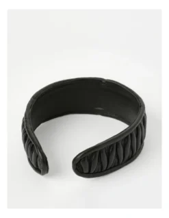 Pu Headband In Black -Myer Clothing Shop 929906560 929908090 4 1 720x928