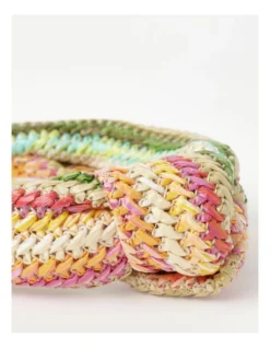 Woven Stripe Knot Headband In Multi -Myer Clothing Shop 929906740 5 720x928
