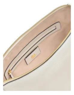 Radley Dukes Place Medium Zip-Top Shoulder Bag In White -Myer Clothing Shop 929962630 4 1 720x928