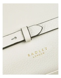 Radley Dukes Place Medium Zip-Top Shoulder Bag In White -Myer Clothing Shop 929962630 5 720x928
