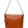 Radley Lynscott Way Medium Zip-Top Shoulder In Brown