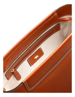 Radley Lynscott Way Medium Zip-Top Shoulder In Brown -Myer Clothing Shop 929963980 3 720x928
