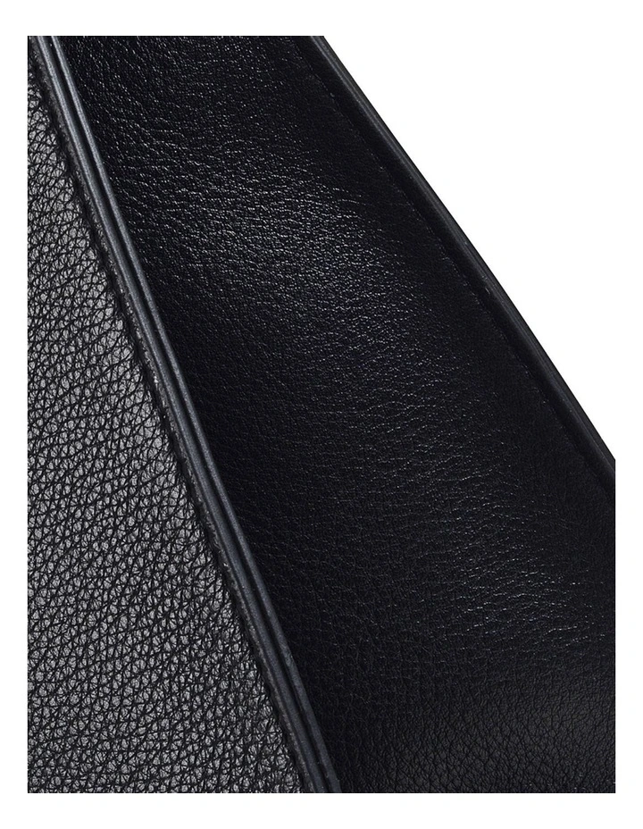 Radley Cuba Street Twist Medium Open-Top Shoulder Bag In Black 4 Radley Cuba Street Twist Medium Open-Top Shoulder Bag In Black - Image 4