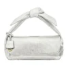 Radley Cranwell Close Flapover Grab Bag In Silver