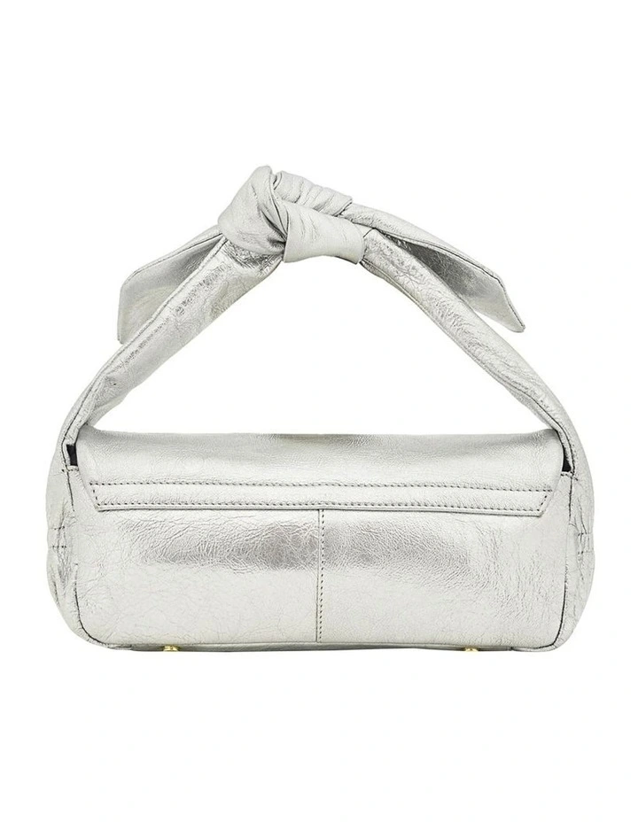 Radley Cranwell Close Flapover Grab Bag In Silver 3 Radley Cranwell Close Flapover Grab Bag In Silver - Image 3