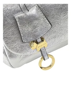 Radley Cranwell Close Flapover Grab Bag In Silver 9 Radley Cranwell Close Flapover Grab Bag In Silver -Myer Clothing Shop 929964970 5 1 720x928