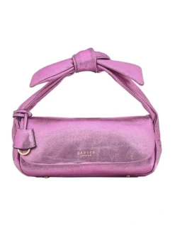 Radley Cranwell Close Flapover Grab Bag In Pink