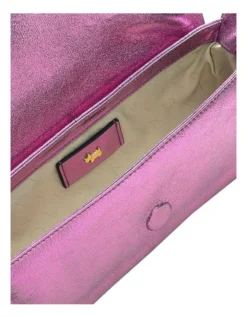 Radley Cranwell Close Flapover Grab Bag In Pink -Myer Clothing Shop 929965060 4 1 720x928