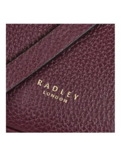 Radley Museum Street Medium Zip-Top Tote Bag In Dark Cherry -Myer Clothing Shop 929965600 5 720x928